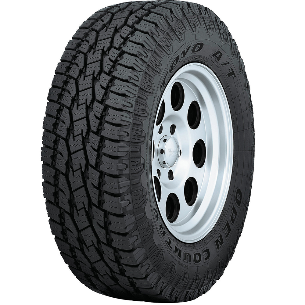 Toyo Open Country AT 2 Alpha Customs
