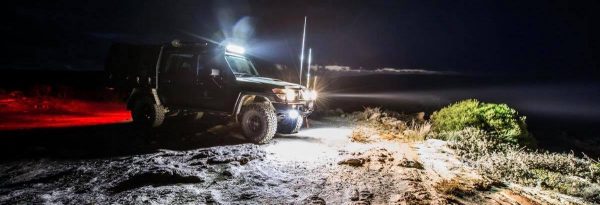 Rough Country 50" LED Light Bar - Image 2