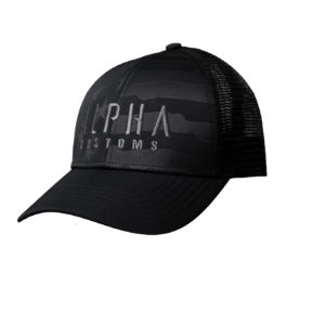 USA Logo Trucker Hat