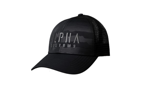 USA Logo Trucker Hat