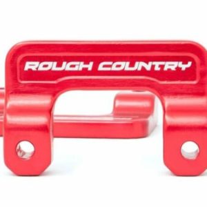 2 Inch Leveling Kit | Aluminum | Red | Chevy/GMC 1500 Truck (07-18) SUV (07-20)