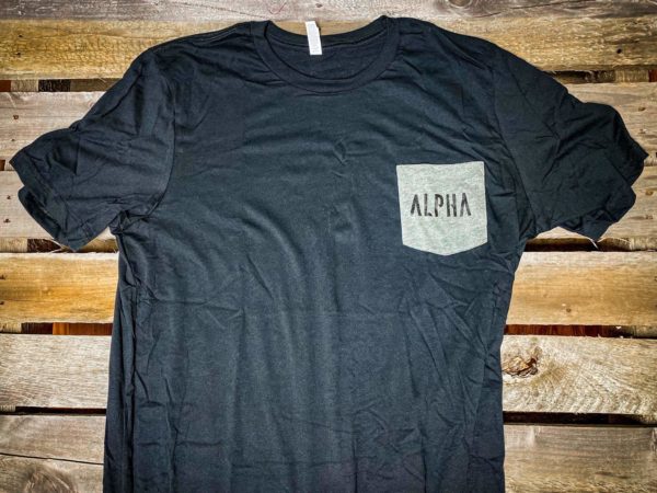 Alpha Lifestyle Shirt