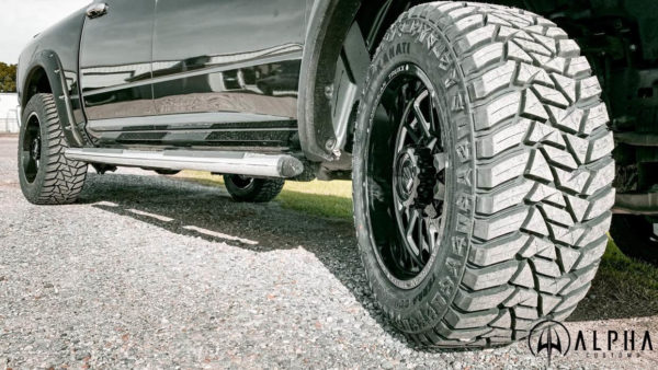 Kanati Terra Commander RTX LT33x12.50R20 - Image 4