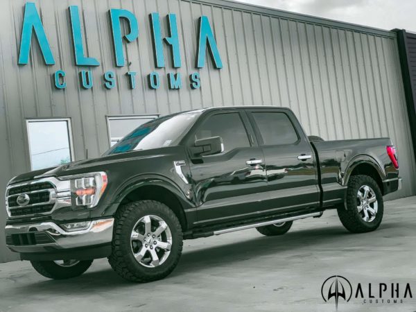 2 Inch Leveling Kit | Loaded Strut | Ford F-150 4WD (14-21) - Image 2