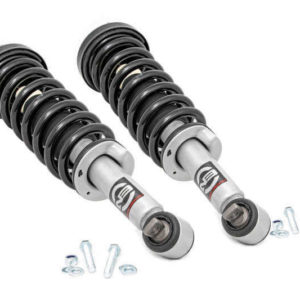 2 Inch Leveling Kit | Loaded Strut | Ford F-150 4WD (14-21)