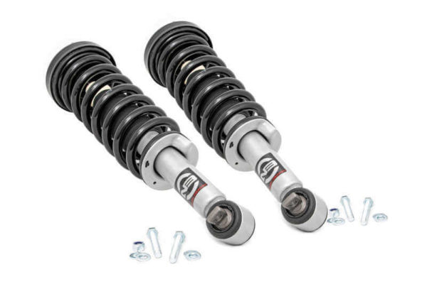 2 Inch Leveling Kit | Loaded Strut | Ford F-150 4WD (14-21)