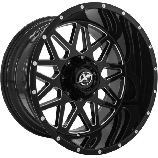 XF Offroad XF211 26x14 -76