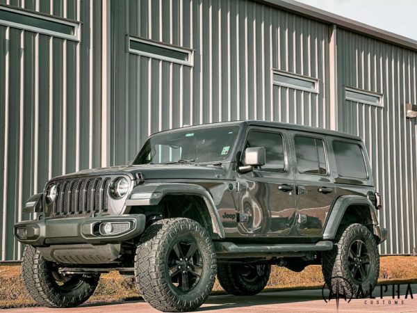 4" SuperLift Lift Kit w/ Fox Shocks | Jeep (18-22) - Image 2