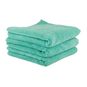 Chemical Guys Workhorse Microfiber Towel (3 Pack)