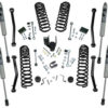 4" SuperLift Lift Kit w/ Fox Shocks | Jeep (18-22)