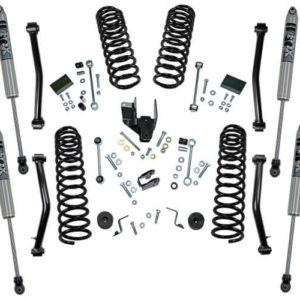 4" SuperLift Lift Kit w/ Fox Shocks | Jeep (18-22)
