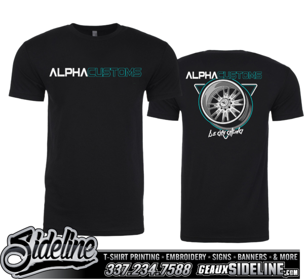 RETRO T-SHIRT