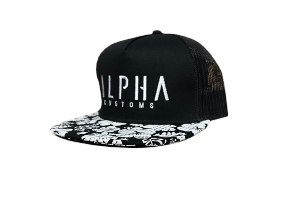 SUM BEACH Trucker Hat