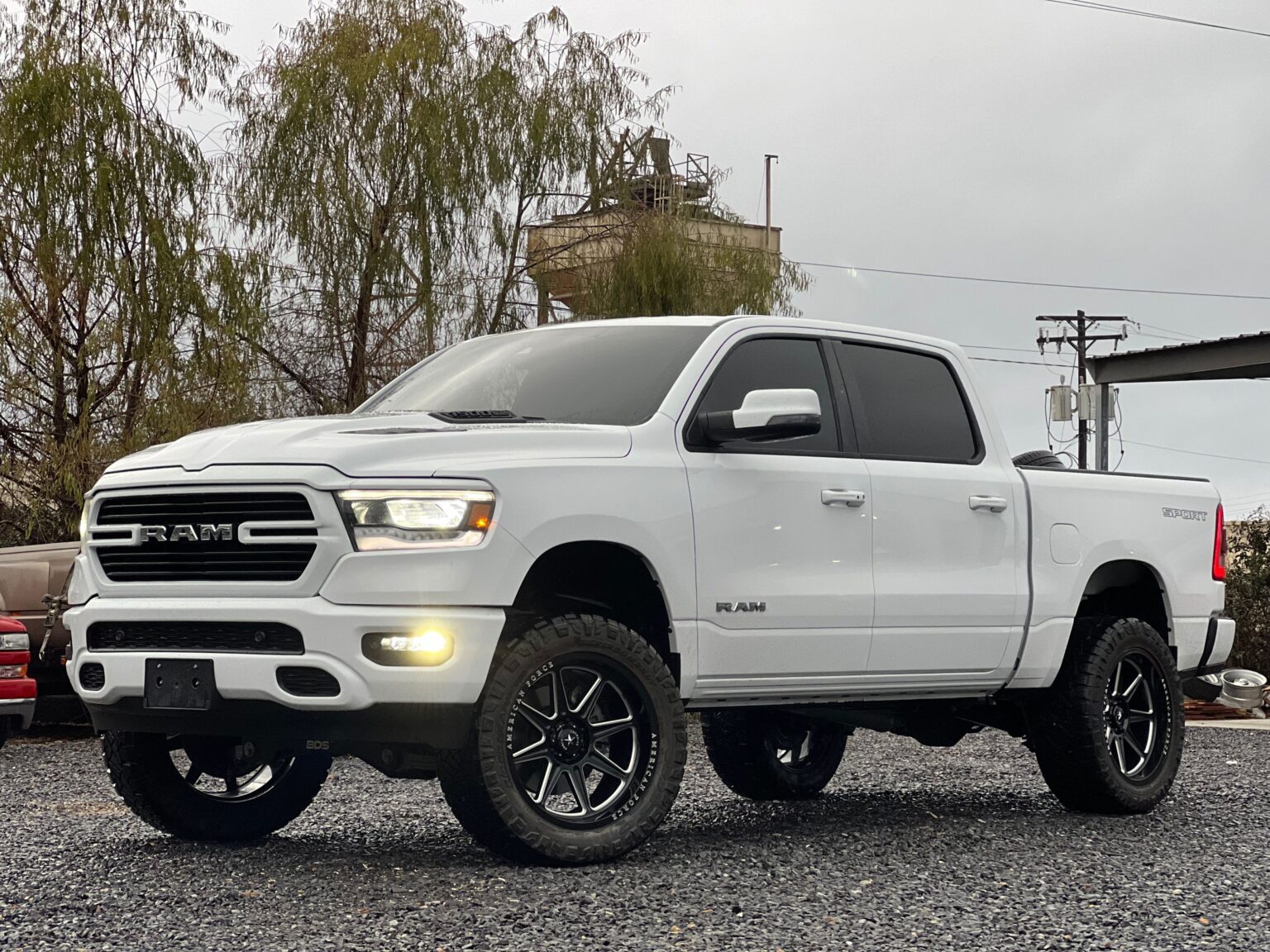 Alpha Customs – Louisiana Wheels, Tires, & Suspension