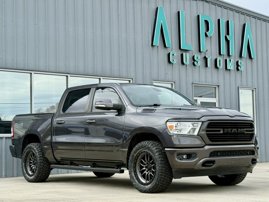 Inquiry – Alpha Customs
