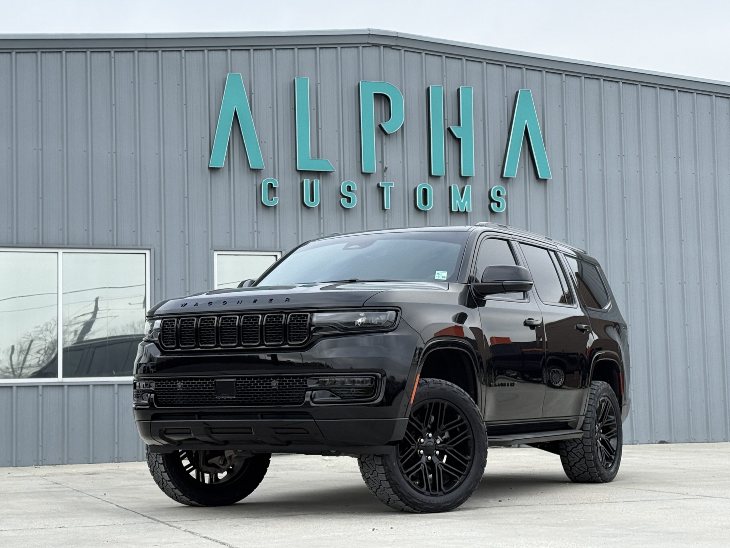 Inquiry – Alpha Customs