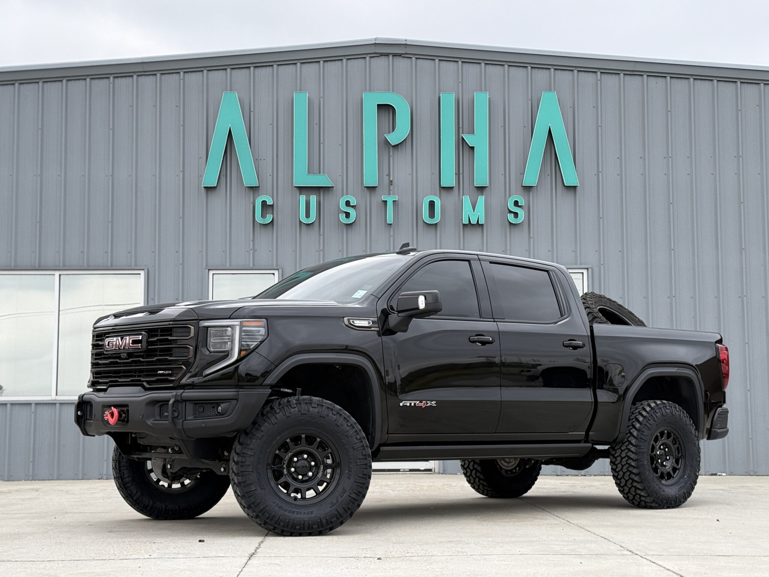 Inquiry – Alpha Customs
